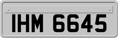 IHM6645