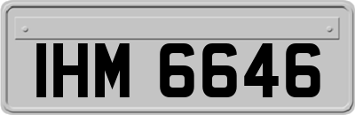 IHM6646