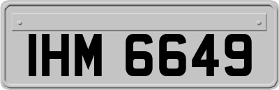 IHM6649