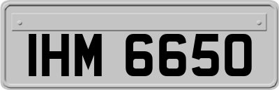 IHM6650