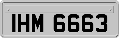 IHM6663