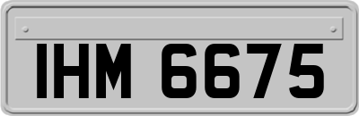 IHM6675
