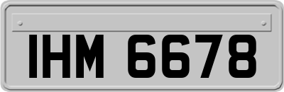 IHM6678
