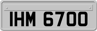 IHM6700