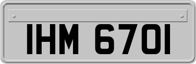IHM6701