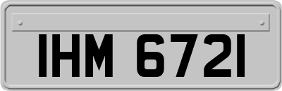 IHM6721