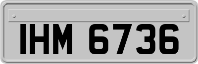 IHM6736