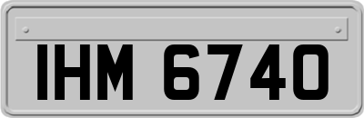 IHM6740