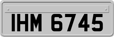 IHM6745
