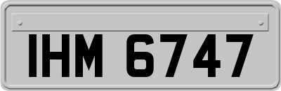 IHM6747