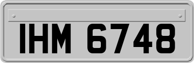 IHM6748
