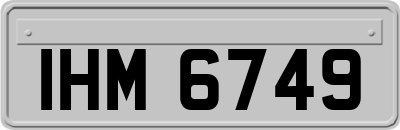 IHM6749
