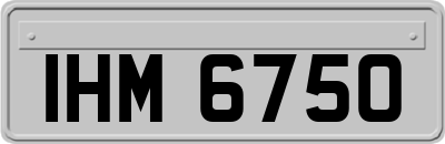 IHM6750