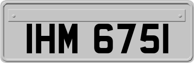 IHM6751
