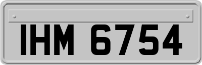 IHM6754