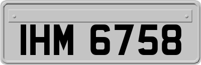 IHM6758