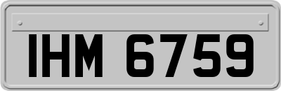 IHM6759