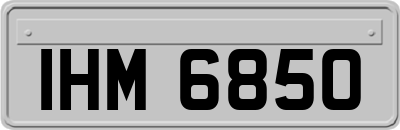 IHM6850