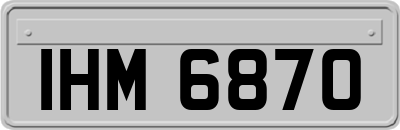 IHM6870