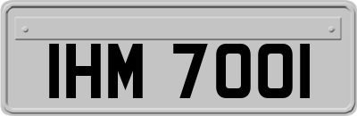 IHM7001