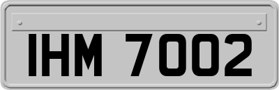 IHM7002