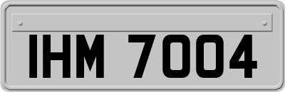 IHM7004
