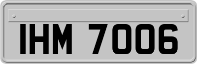 IHM7006