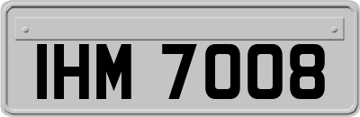 IHM7008