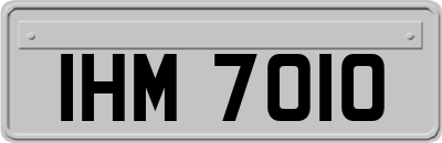 IHM7010