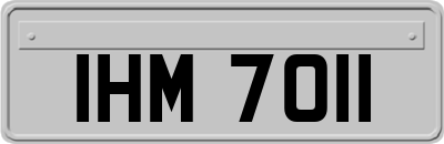 IHM7011