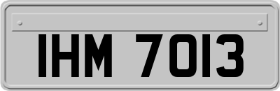 IHM7013