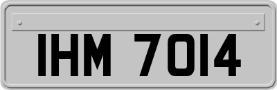 IHM7014