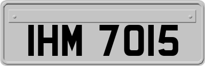 IHM7015