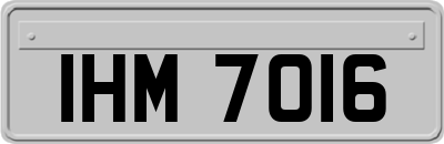 IHM7016