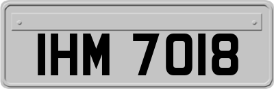 IHM7018