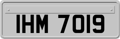 IHM7019