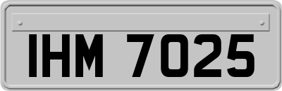 IHM7025