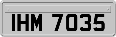 IHM7035