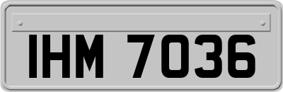 IHM7036