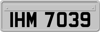 IHM7039