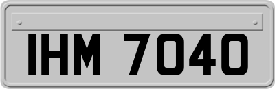 IHM7040