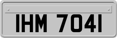 IHM7041