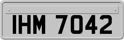 IHM7042