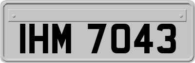 IHM7043