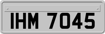 IHM7045