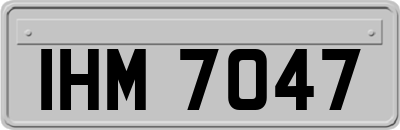 IHM7047
