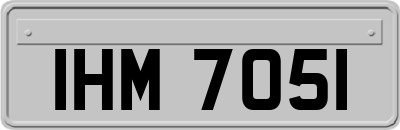 IHM7051