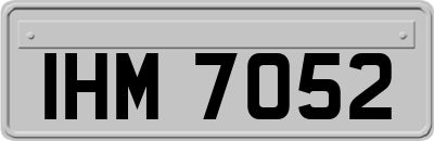 IHM7052