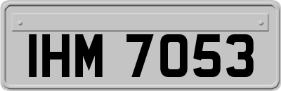 IHM7053