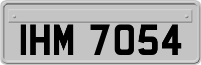 IHM7054